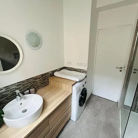 Lejlighed Le Clos Du Tilleul - Charme En Hyper Centre Caen