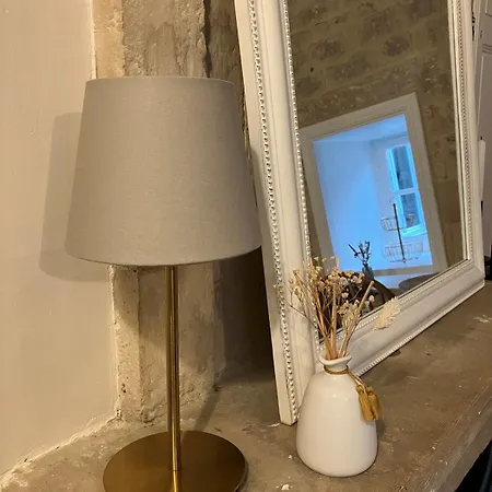 Le Clos Du Tilleul - Charme En Hyper Centre Lejlighed Caen