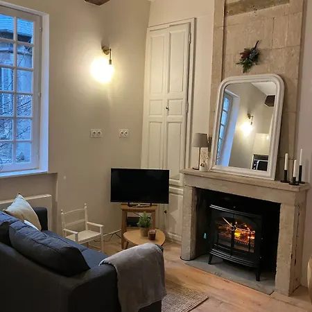 Le Clos Du Tilleul - Charme En Hyper Centre Lejlighed