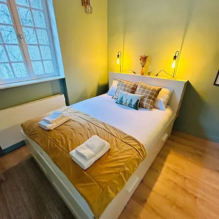 Le Clos Du Tilleul - Charme En Hyper Centre Lejlighed Caen