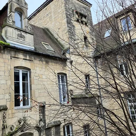 Le Clos Du Tilleul - Charme En Hyper Centre Lejlighed *