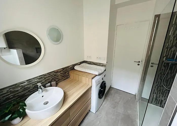 Daire Le Clos Du Tilleul - Charme En Hyper Centre Caen