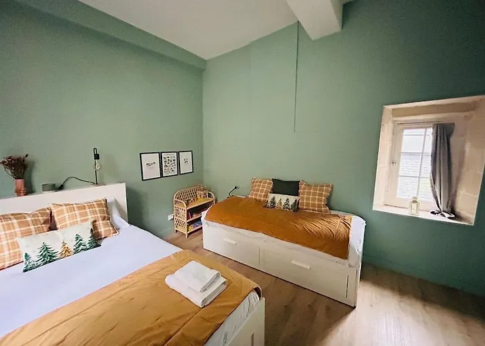 Le Clos Du Tilleul - Charme En Hyper Centre Daire Caen