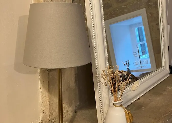 Le Clos Du Tilleul - Charme En Hyper Centre Daire Caen