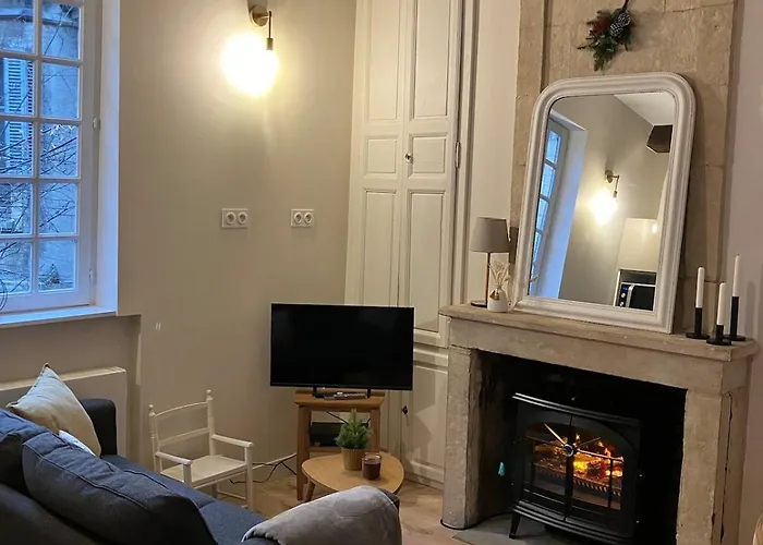 Le Clos Du Tilleul - Charme En Hyper Centre Daire