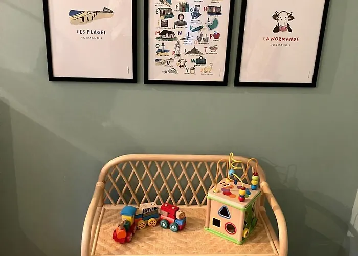 Daire Le Clos Du Tilleul - Charme En Hyper Centre *