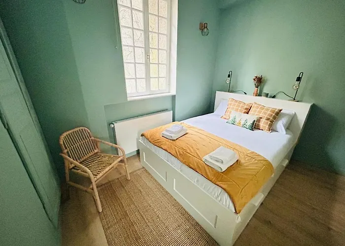 Le Clos Du Tilleul - Charme En Hyper Centre Daire Caen