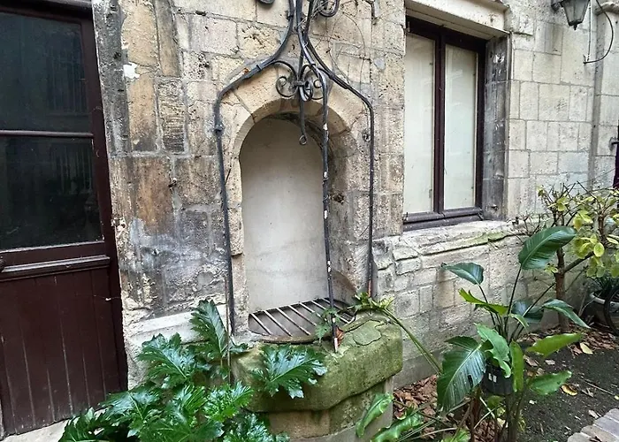 Le Clos Du Tilleul - Charme En Hyper Centre Caen