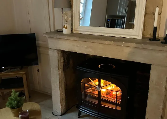 Le Clos Du Tilleul - Charme En Hyper Centre *