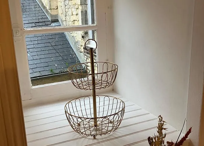 Le Clos Du Tilleul - Charme En Hyper Centre Daire Caen