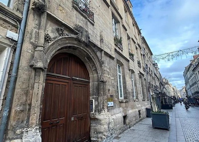 Daire Le Clos Du Tilleul - Charme En Hyper Centre *