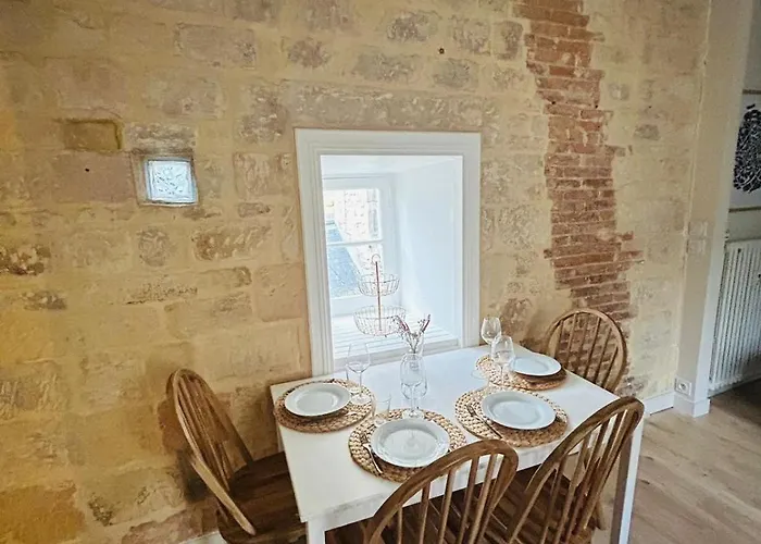 Daire Le Clos Du Tilleul - Charme En Hyper Centre *