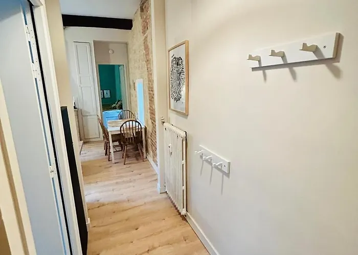 Le Clos Du Tilleul - Charme En Hyper Centre Daire Caen